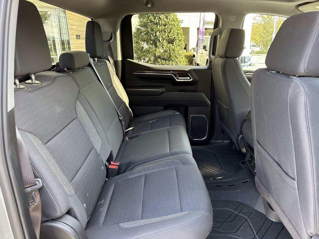 used 2023 Chevrolet Silverado 1500 car, priced at $26,412