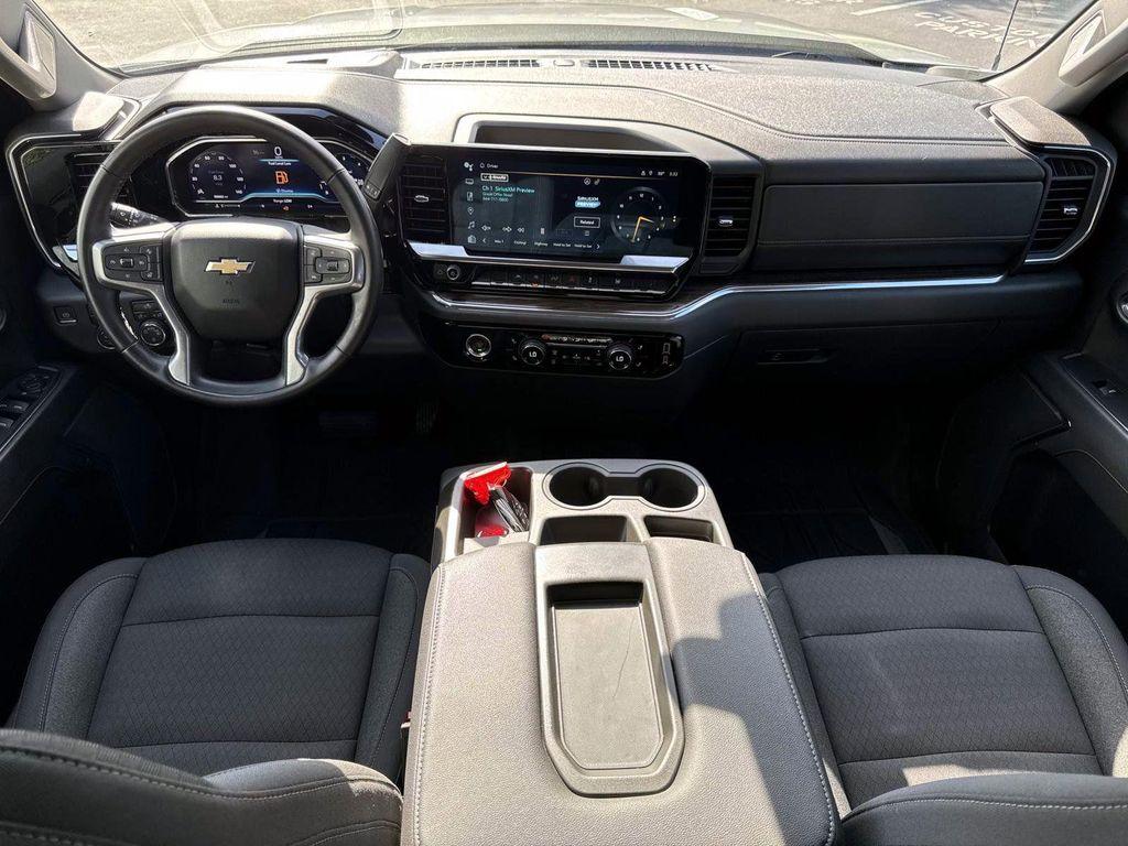 used 2023 Chevrolet Silverado 1500 car, priced at $26,412