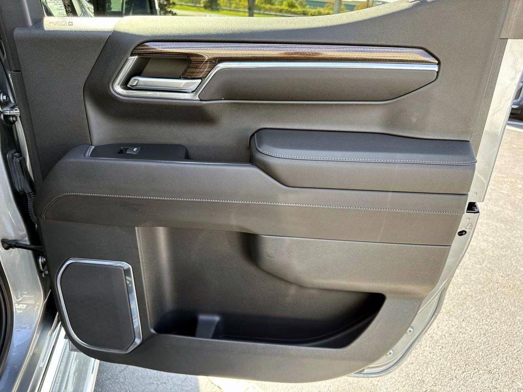 used 2023 Chevrolet Silverado 1500 car, priced at $26,412