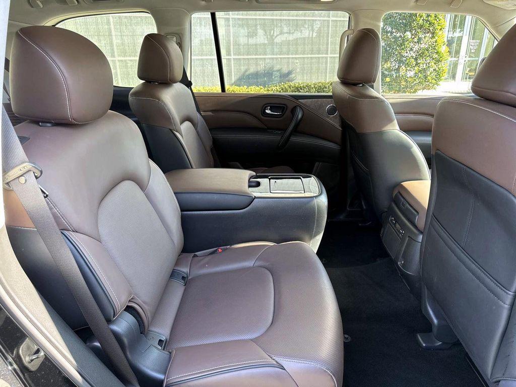 used 2024 INFINITI QX80 car, priced at $54,997