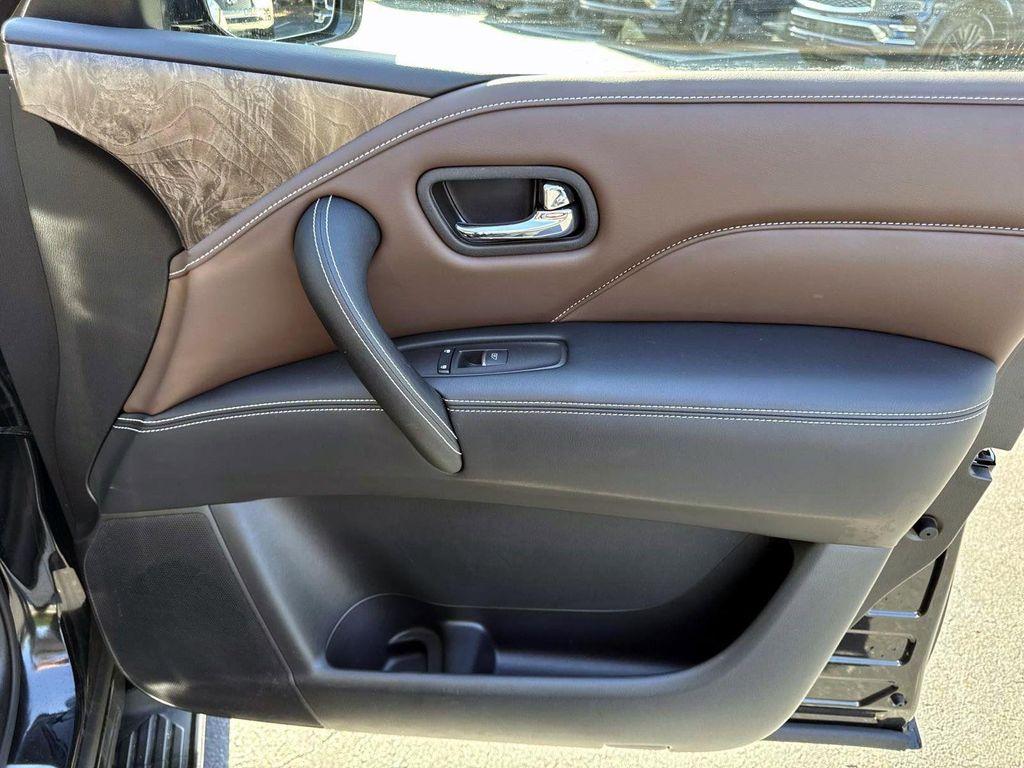 used 2024 INFINITI QX80 car, priced at $54,997