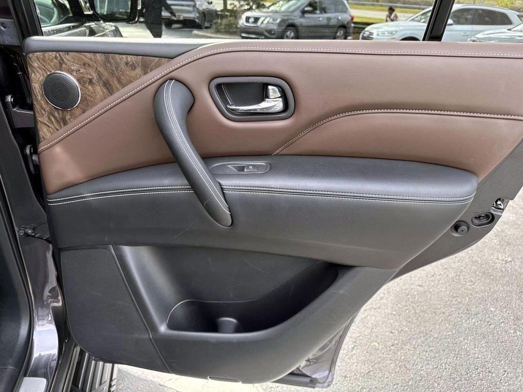 used 2024 INFINITI QX80 car, priced at $54,010