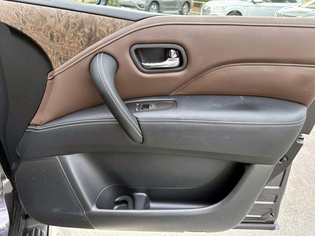 used 2024 INFINITI QX80 car, priced at $54,010