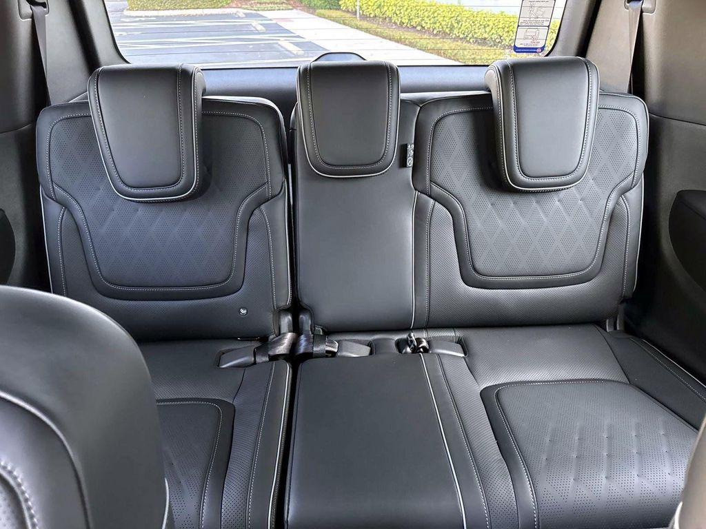 new 2026 INFINITI QX80 car, priced at $116,715