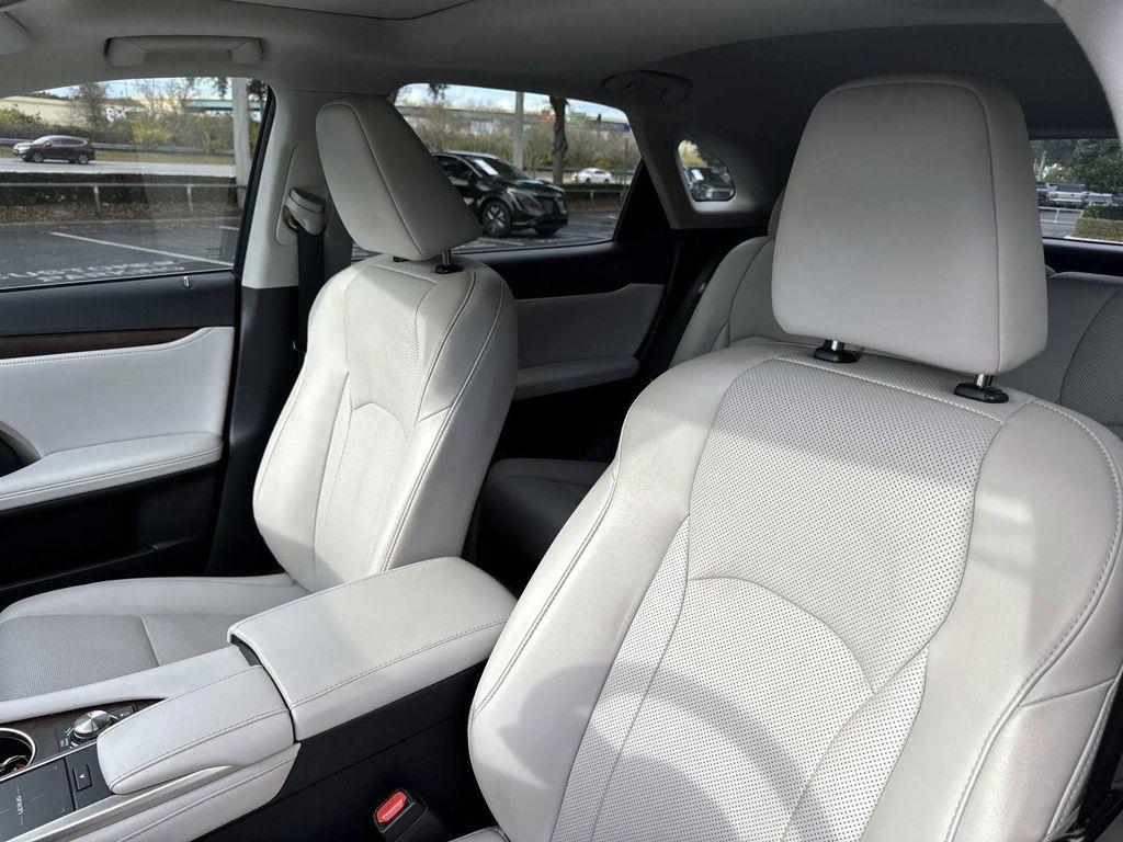 used 2020 Lexus RX 350 car, priced at $28,190