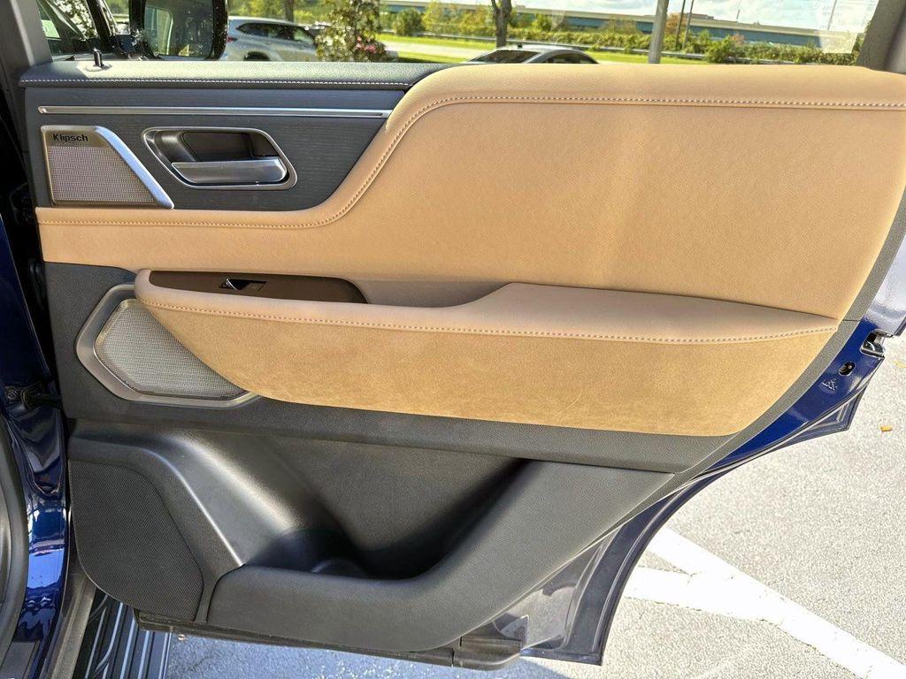 used 2025 INFINITI QX80 car, priced at $78,900