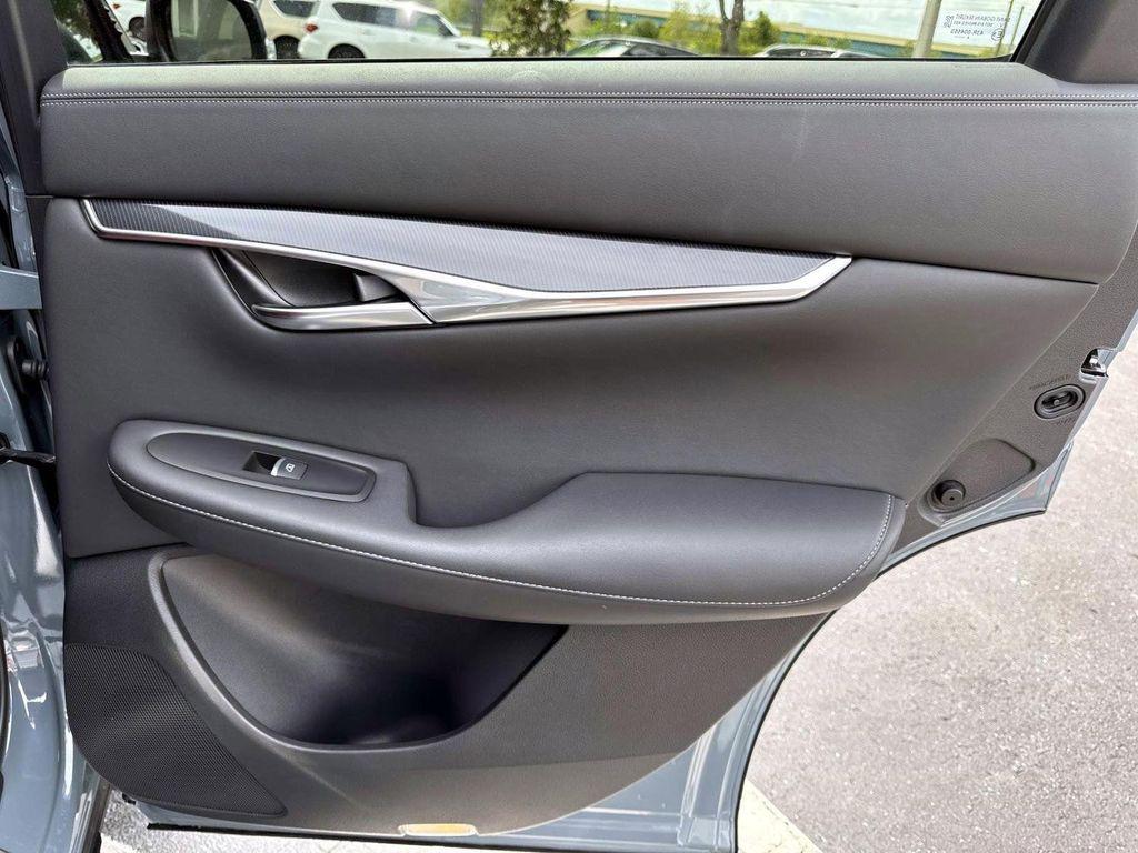 used 2025 INFINITI QX50 car, priced at $39,500