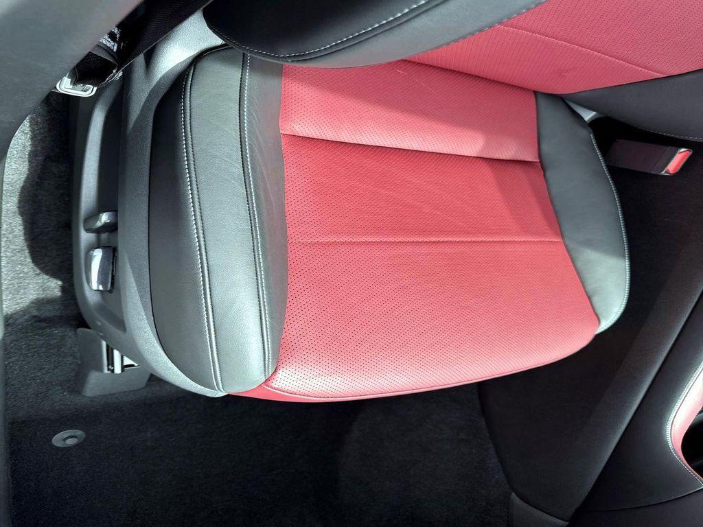 used 2025 INFINITI QX50 car, priced at $39,500