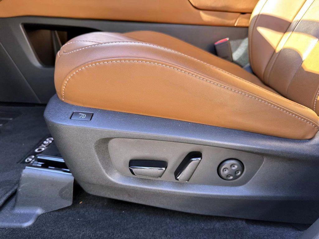 used 2025 INFINITI QX60 car, priced at $51,178