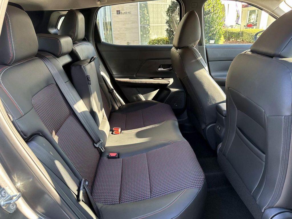 used 2025 Nissan Kicks car, priced at $23,737