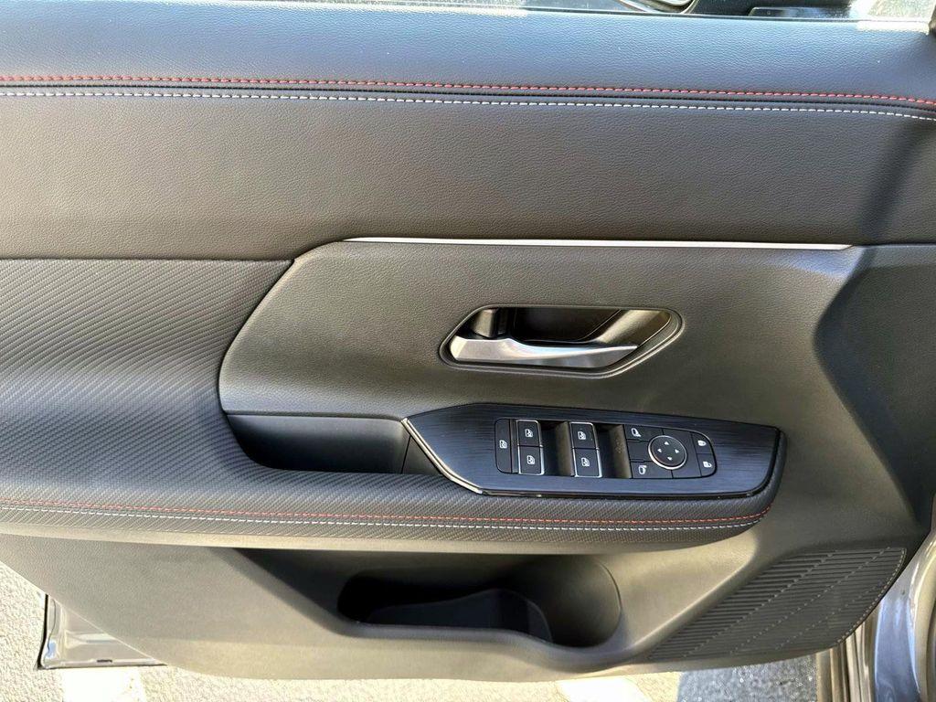 used 2025 Nissan Kicks car, priced at $23,737