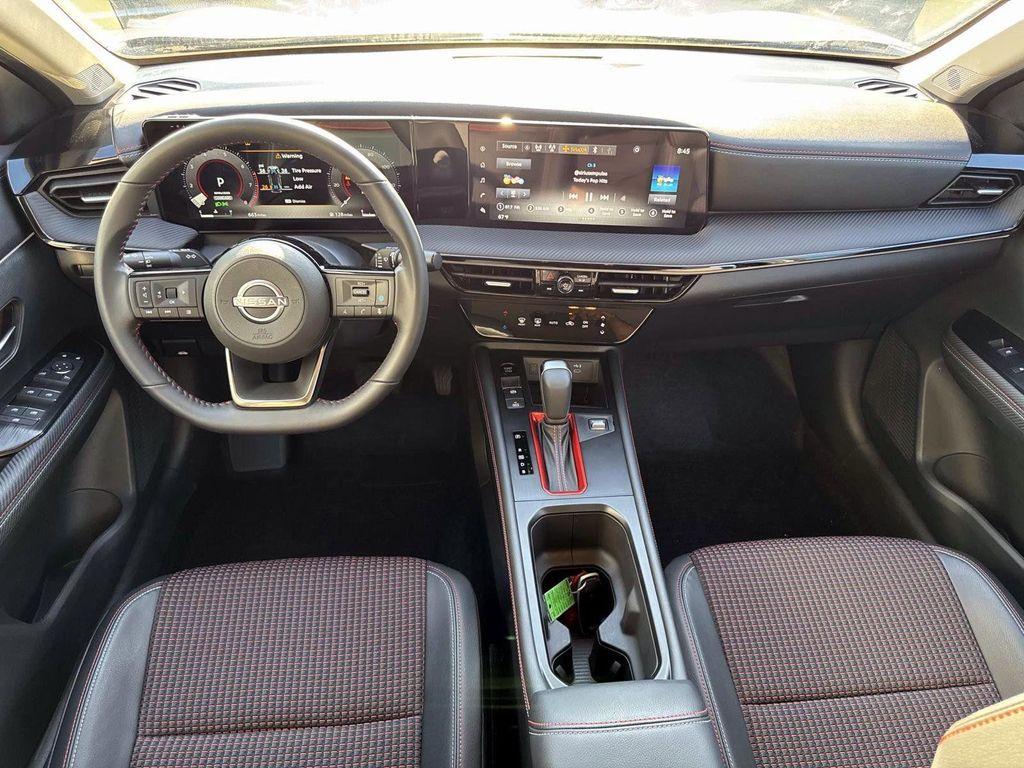 used 2025 Nissan Kicks car, priced at $23,737