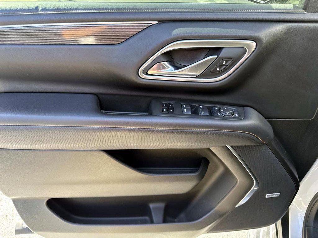 used 2021 GMC Yukon car, priced at $45,853