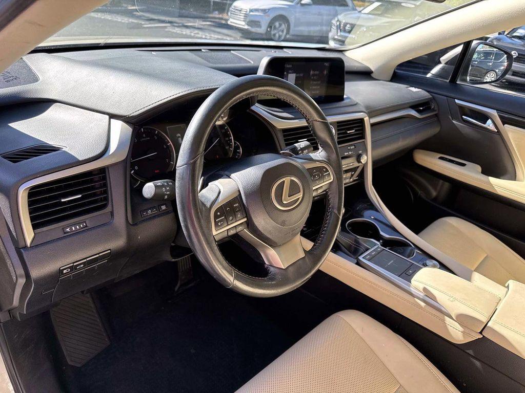 used 2021 Lexus RX 350 car, priced at $33,860