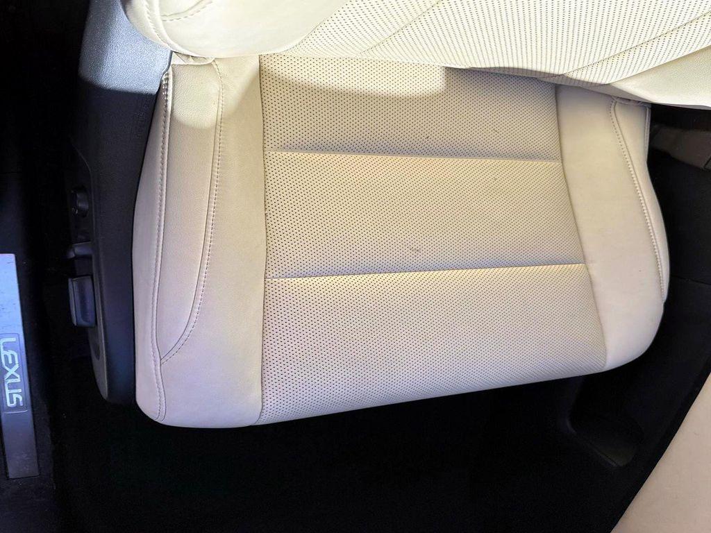 used 2021 Lexus RX 350 car, priced at $33,860