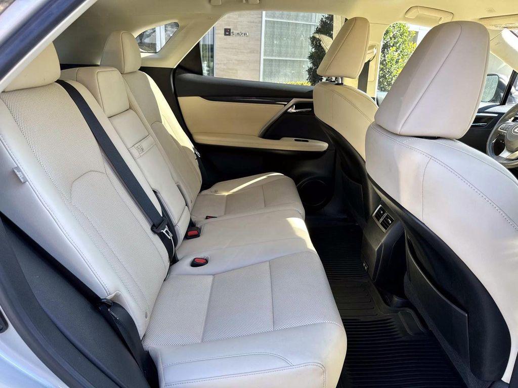 used 2021 Lexus RX 350 car, priced at $33,860