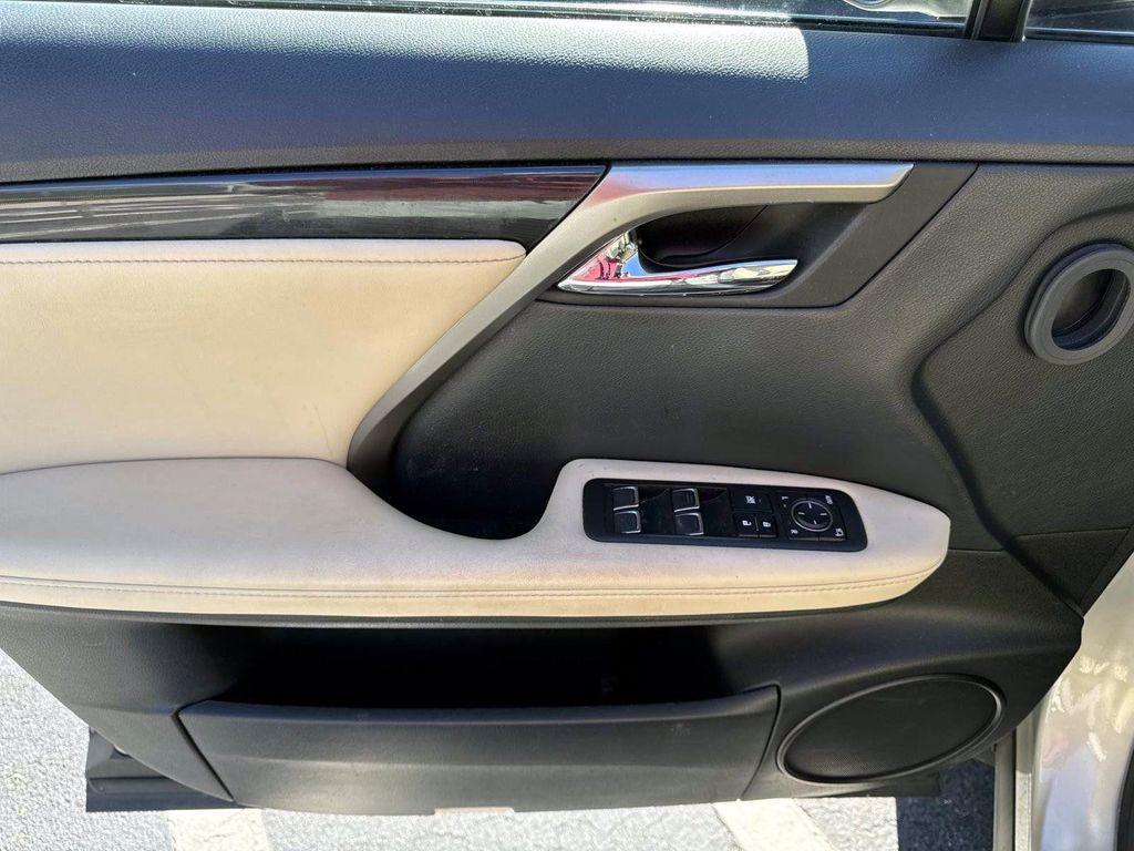 used 2021 Lexus RX 350 car, priced at $33,860