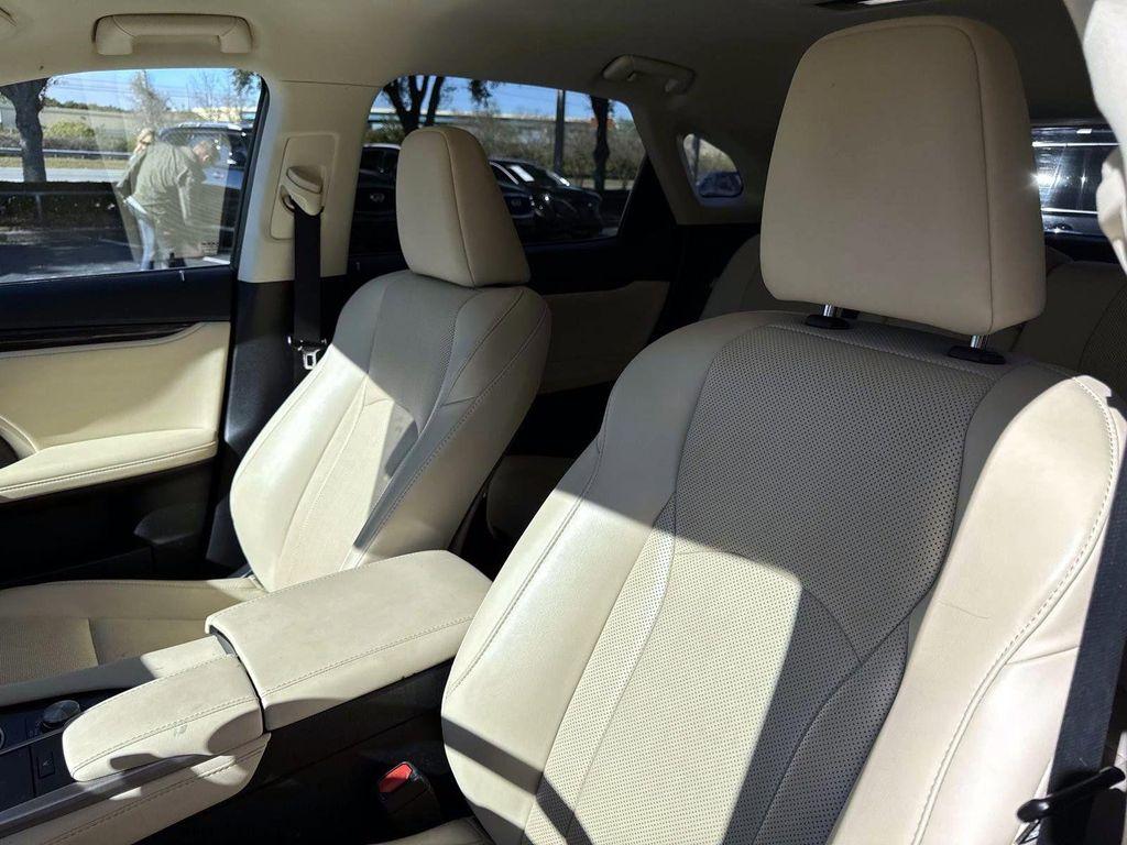 used 2021 Lexus RX 350 car, priced at $33,860