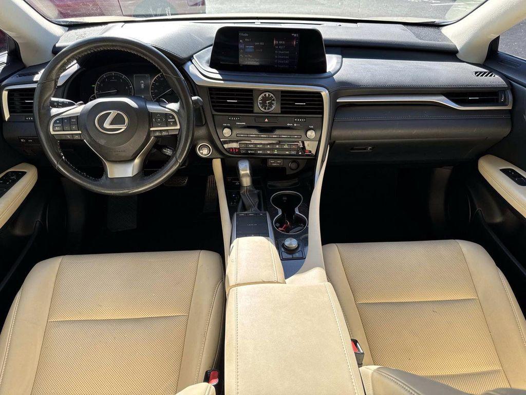 used 2021 Lexus RX 350 car, priced at $33,860