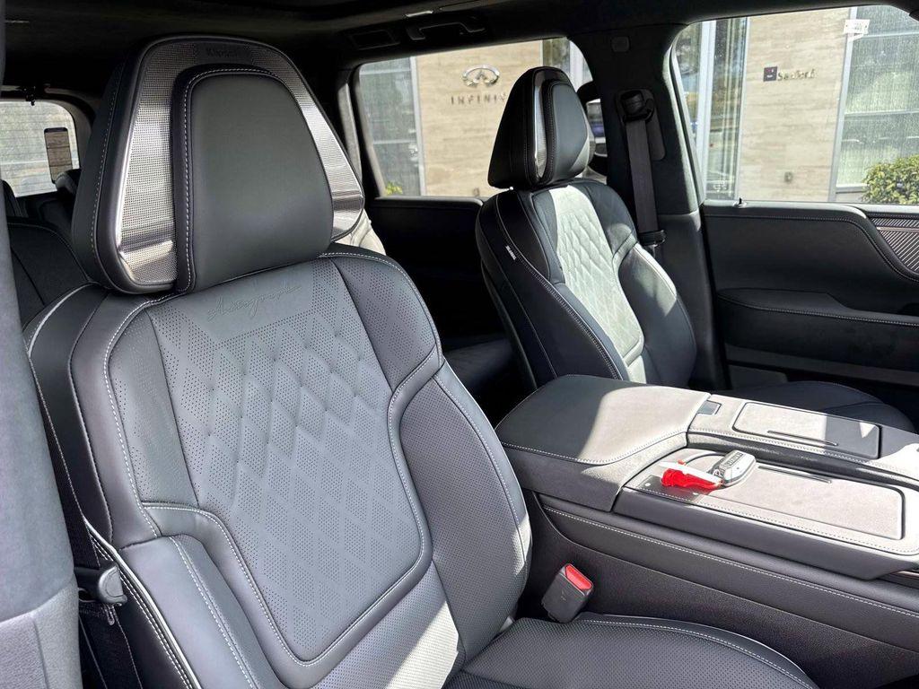 new 2026 INFINITI QX80 car, priced at $116,655