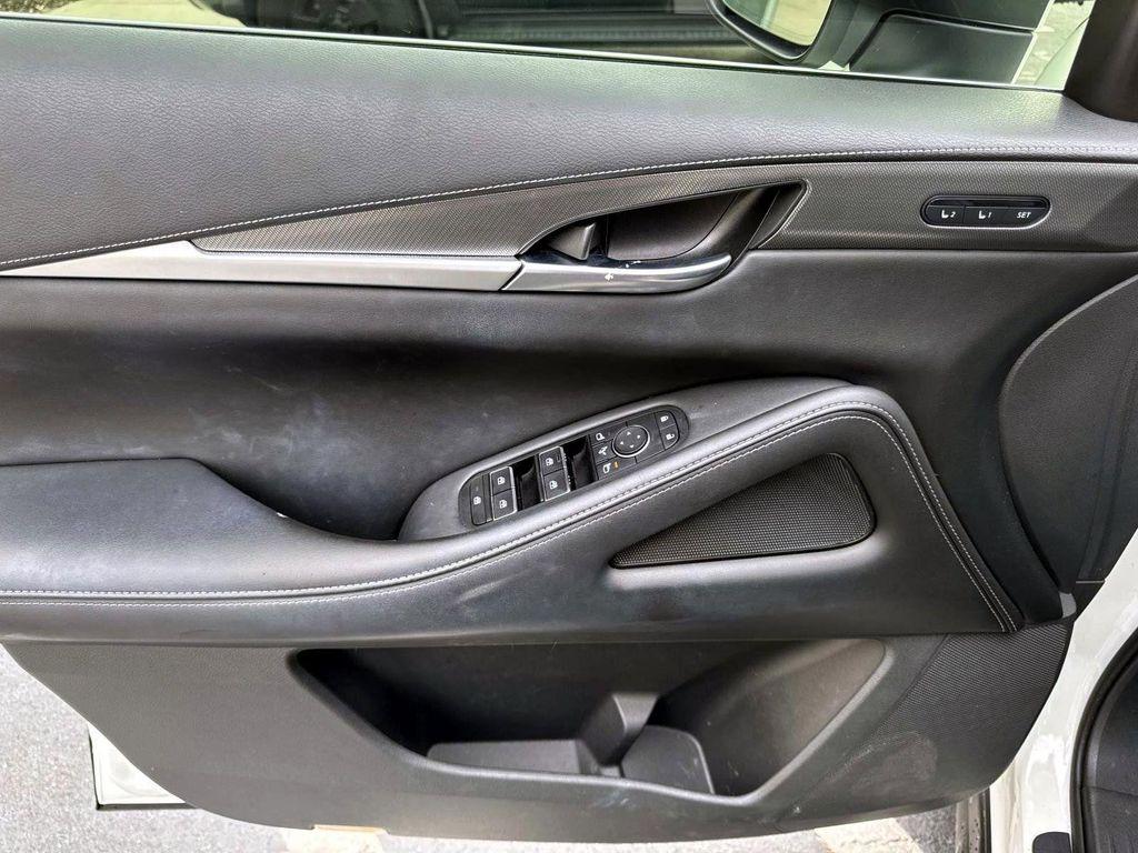 used 2023 INFINITI QX60 car, priced at $38,530