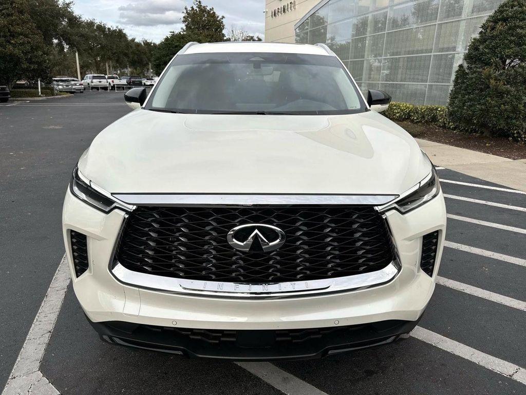 used 2023 INFINITI QX60 car, priced at $38,530