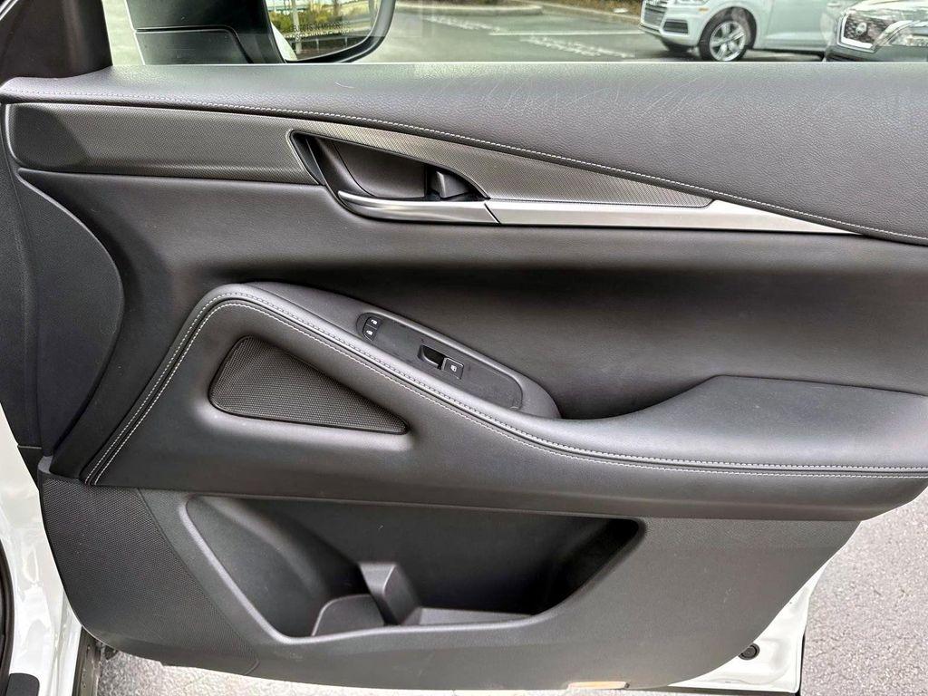 used 2023 INFINITI QX60 car, priced at $38,530