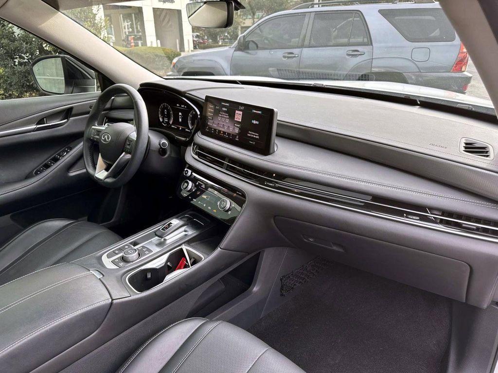 used 2023 INFINITI QX60 car, priced at $38,530
