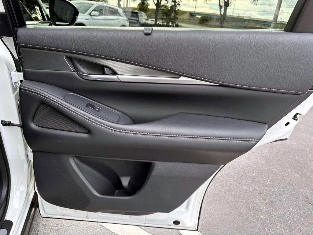 used 2023 INFINITI QX60 car, priced at $38,530