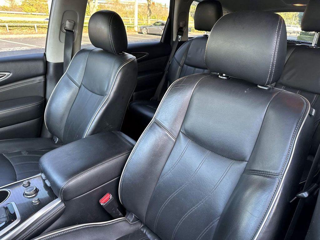 used 2020 INFINITI QX60 car, priced at $19,187