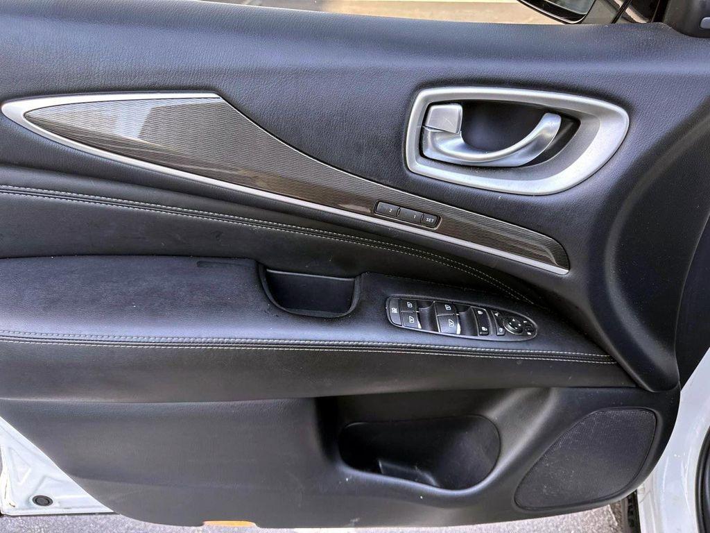 used 2020 INFINITI QX60 car, priced at $19,187