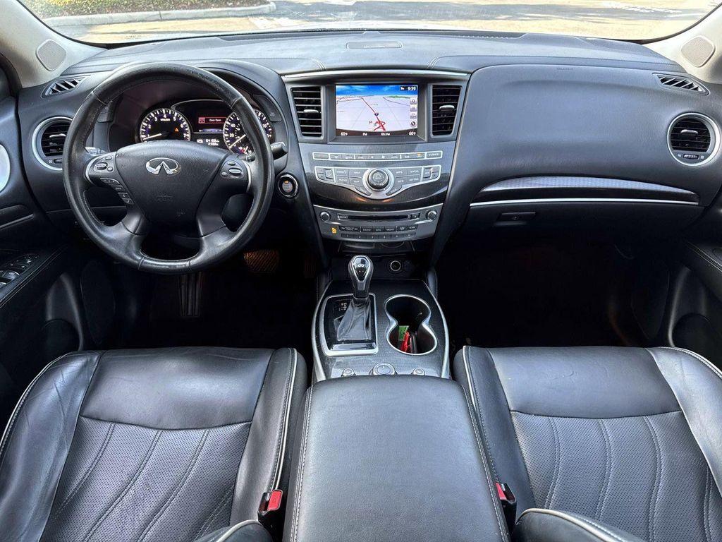 used 2020 INFINITI QX60 car, priced at $19,187