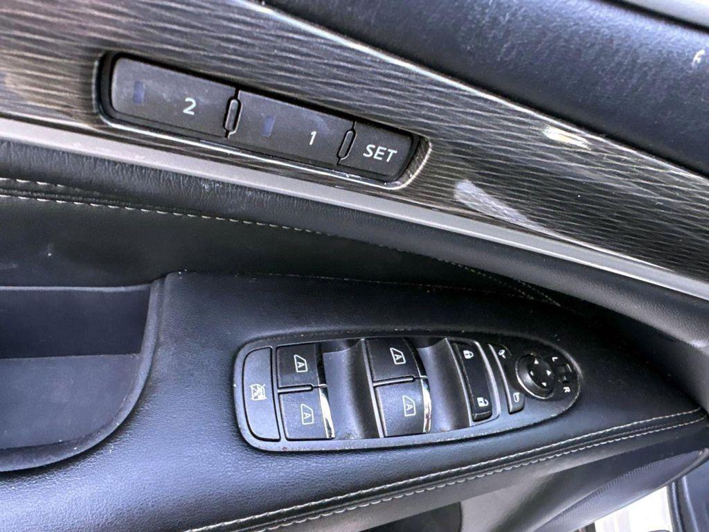 used 2020 INFINITI QX60 car, priced at $19,187