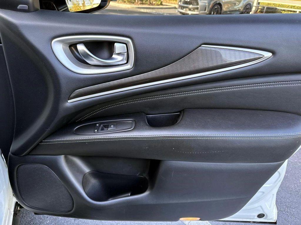 used 2020 INFINITI QX60 car, priced at $19,187