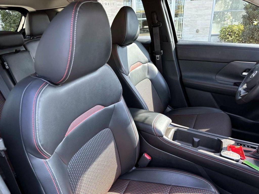 used 2025 Nissan Kicks car, priced at $24,292