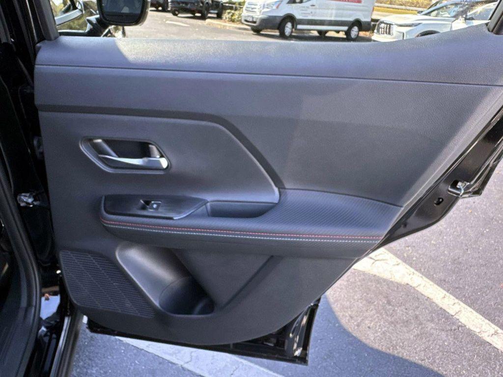 used 2025 Nissan Kicks car, priced at $24,292