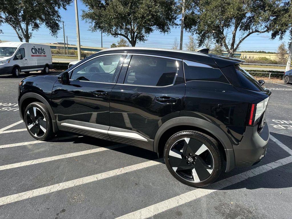 used 2025 Nissan Kicks car, priced at $24,292