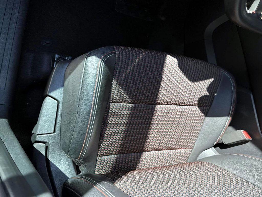 used 2025 Nissan Kicks car, priced at $24,292