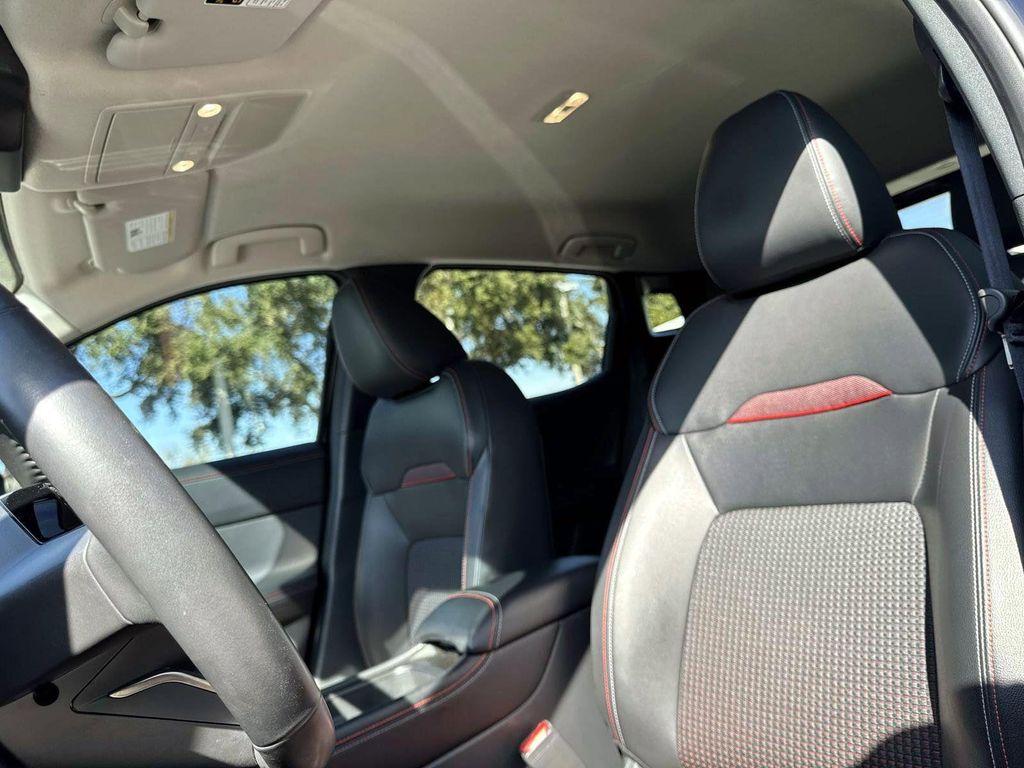 used 2025 Nissan Kicks car, priced at $24,292