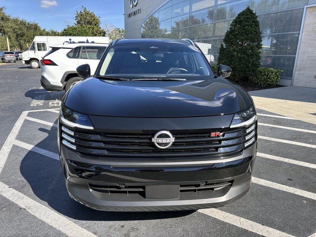 used 2025 Nissan Kicks car, priced at $24,292