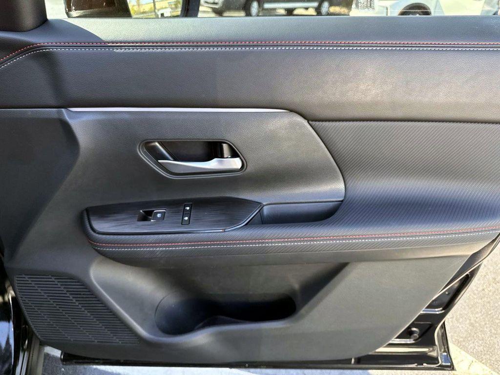 used 2025 Nissan Kicks car, priced at $24,292