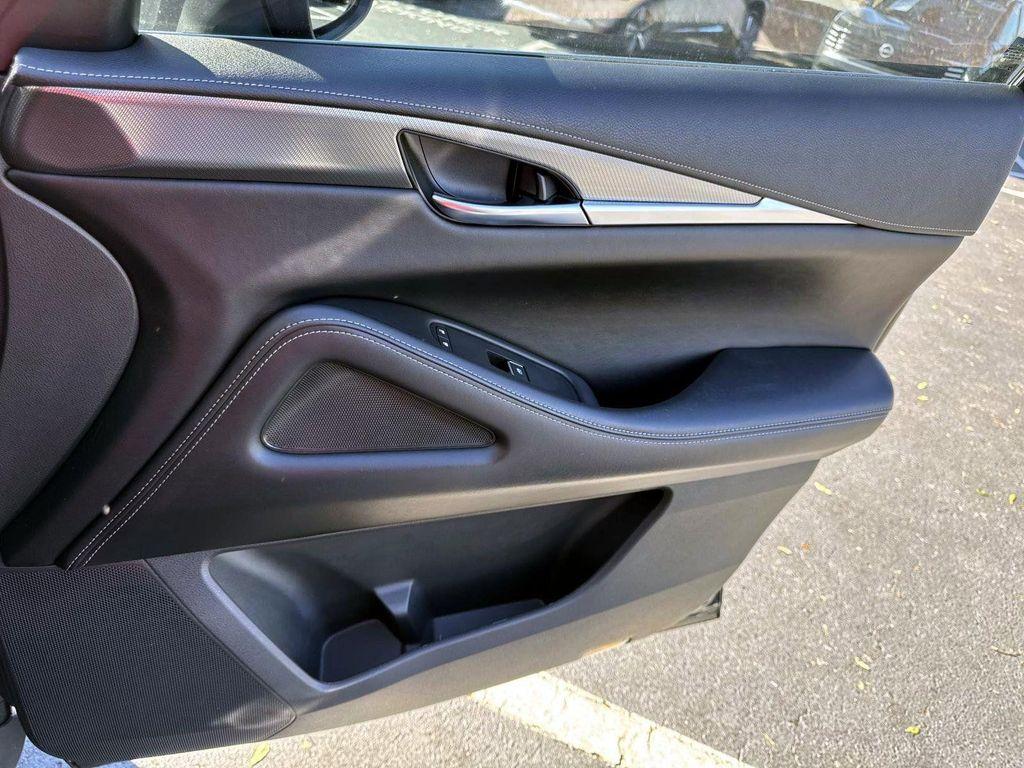 used 2023 INFINITI QX60 car, priced at $39,651