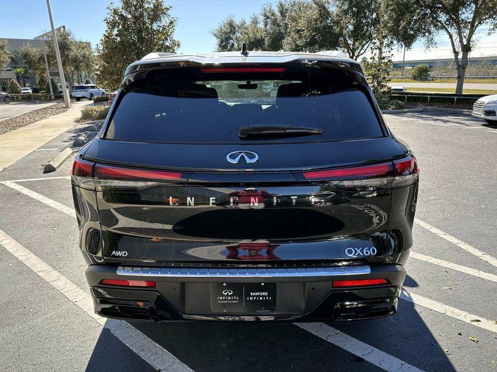 used 2023 INFINITI QX60 car, priced at $39,651