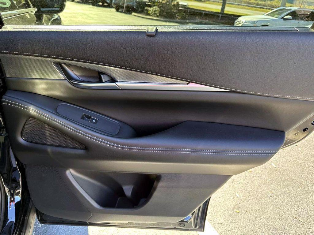 used 2023 INFINITI QX60 car, priced at $39,651