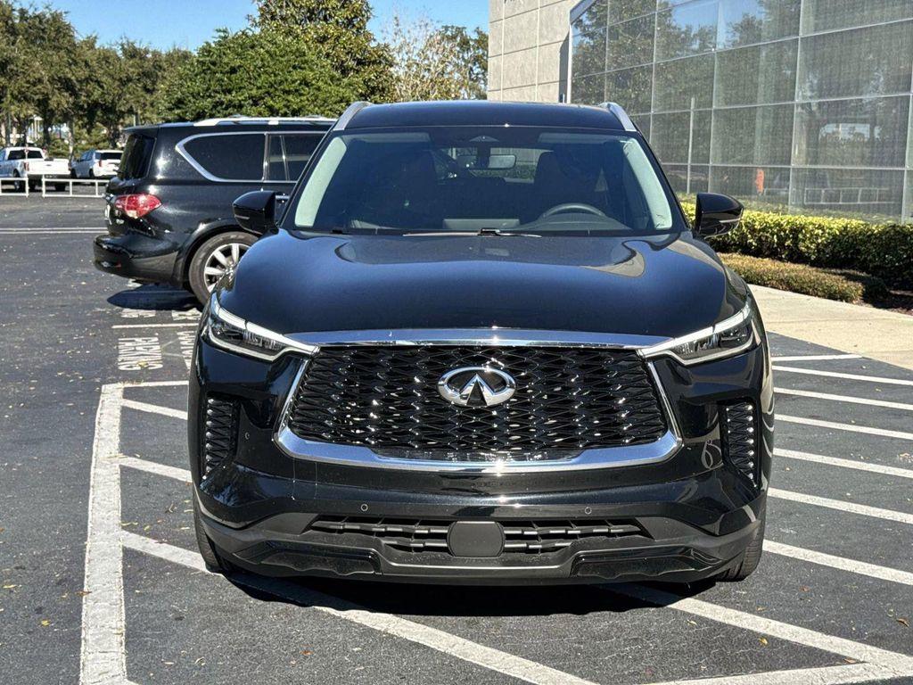 used 2023 INFINITI QX60 car, priced at $39,651