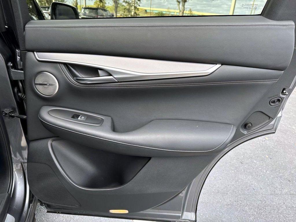 used 2023 INFINITI QX55 car, priced at $32,777