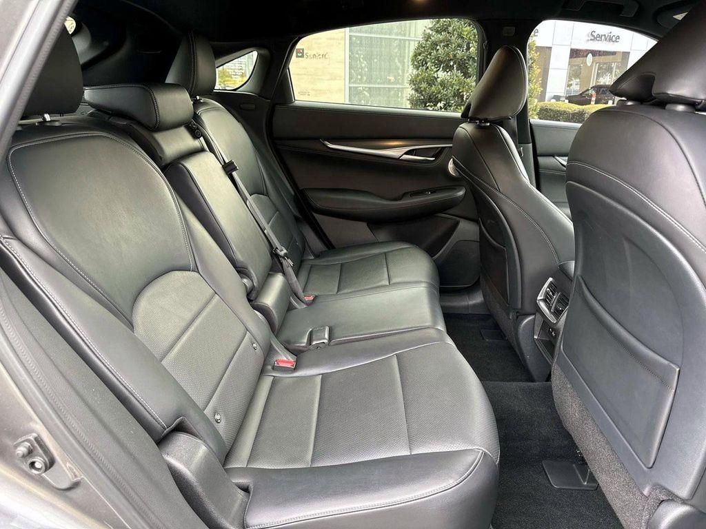 used 2023 INFINITI QX55 car, priced at $32,777