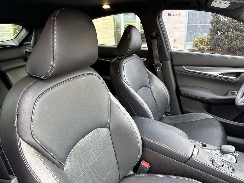 used 2023 INFINITI QX55 car, priced at $32,777