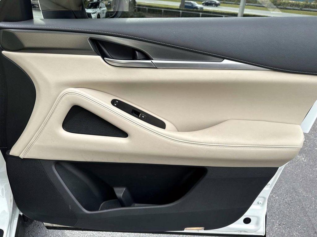 used 2023 INFINITI QX60 car, priced at $39,651