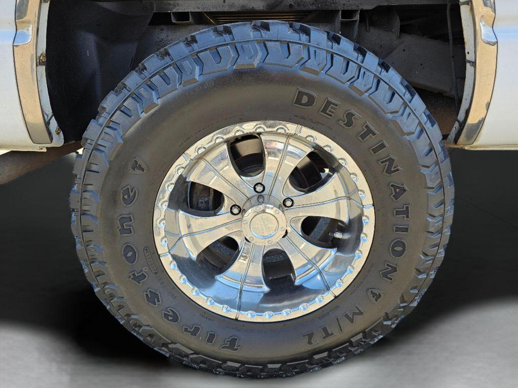 2008 Bright White Clear Coat Dodge Ram 1500
